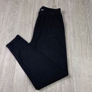 ZERDOCEAN Black Thick Warm Sweatpants Women’s size 1X - NWT's